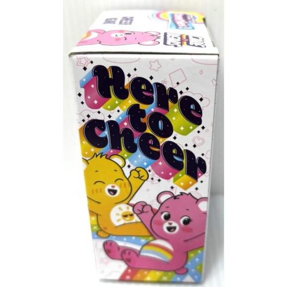 Care Bears Micro Plush Cheer Bear Mini Stuffed Toy Collectible 4" Cute Gift NEW - Picture 4 of 7